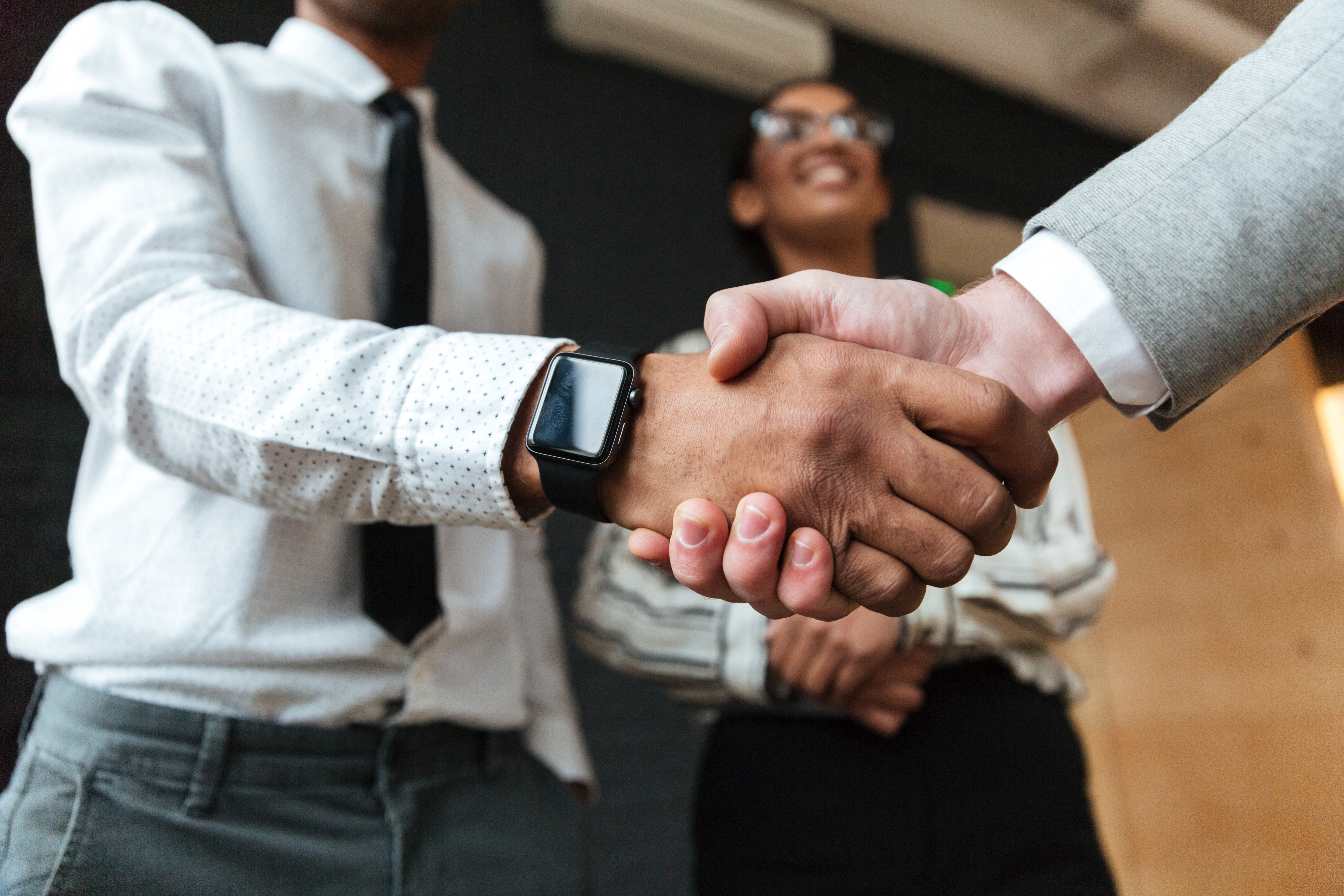 Partnership growth and shared value